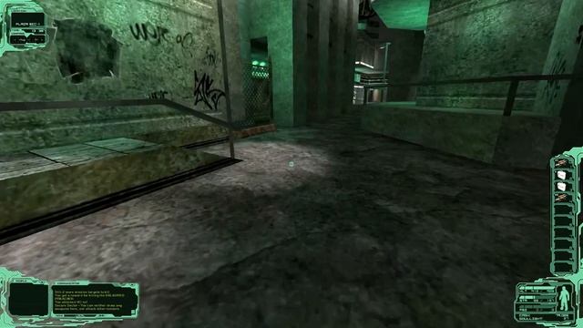 Neocron Gameplay Part 14 - Poked - Let's Play Walkthrough Playthrough смотреть онлайн