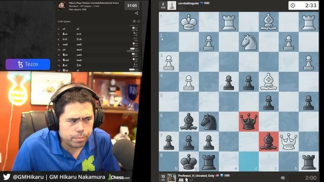 Beginning Chess Concepts by Professor Hikaru смотреть онлайн