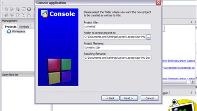 How to set up PDCurses for Code::Blocks and MinGW смотреть онлайн