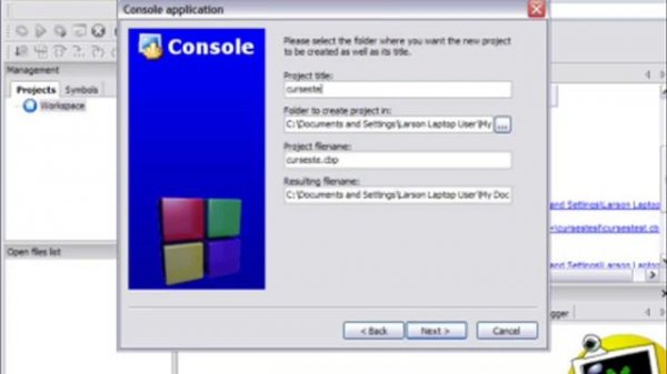 How to set up PDCurses for Code::Blocks and MinGW