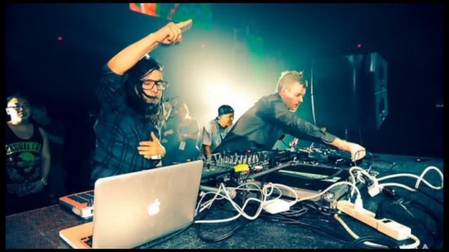 Deadmau5 - Meow (Skrillex remix) [HD] [Exclusive] смотреть онлайн