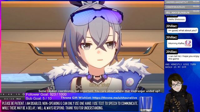 Honkai: Star Rail (Asia Server) - One-Handed - Episode 001 #ItsShouTime смотреть онлайн