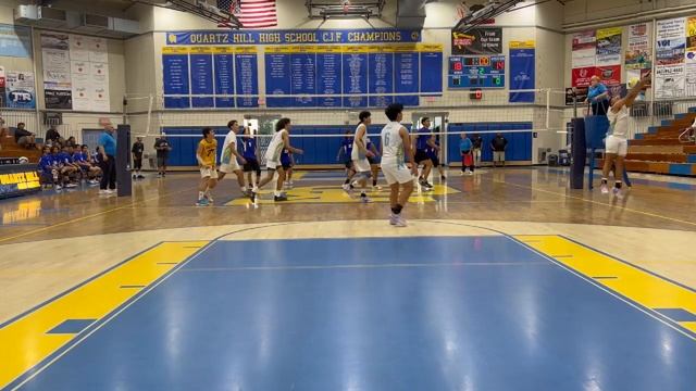 CIF Tournament Junior Year Libero Highlights - Payton Martinez смотреть онлайн
