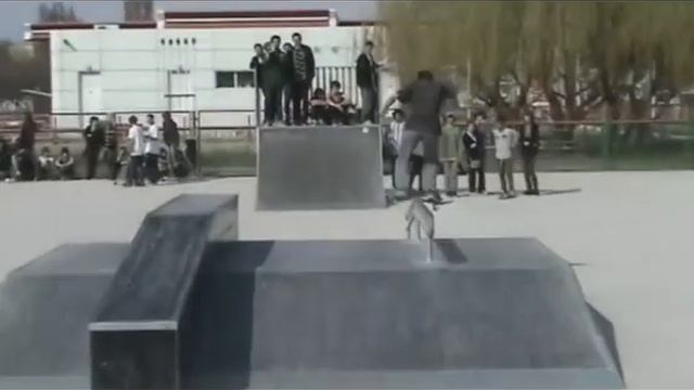 ENUFF контест Видео№2 смотреть онлайн