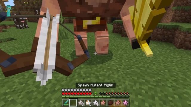 Minecraft MORE MUTANT CREATURES MOD / DANGEROUS SKELETON ENDERMAN ZOMBIE BEASTS MOD ! Minecraft Mod смотреть онлайн