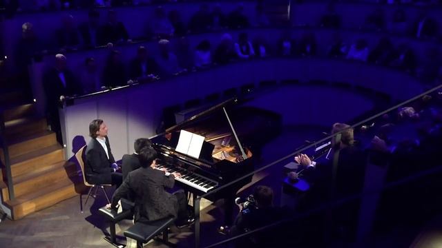 Lang Lang Privatkonzert Für Mastercard Priceless Munich 22.10.2017.mp4