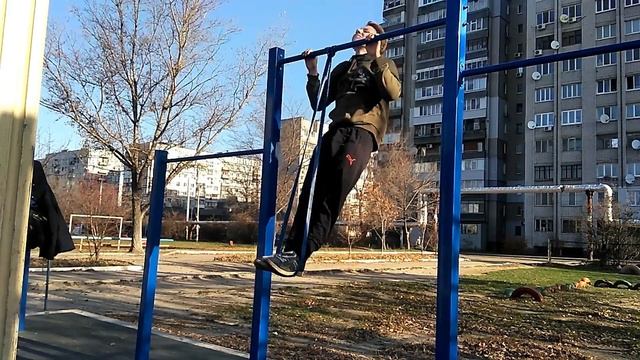 ХАКНУЛ ПЕРЕДНИЙ ВИС! / ЛАЙФХАК С РЕЗИНОЙ! смотреть онлайн