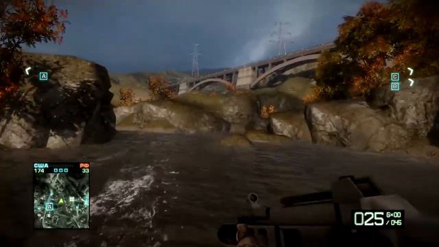 Battlefield: Bad Company 2 PS3 15.11.2017 C смотреть онлайн