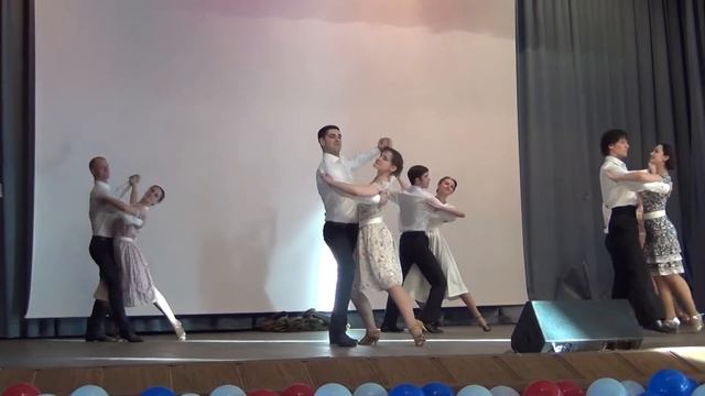 Танго Танец Весны смотреть онлайн