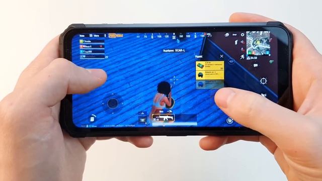 ULEFONE ARMOR 7 - САМЫЙ КРУТОЙ ЗАЩИЩЕННЫЙ ТЕЛЕФОН! смотреть онлайн