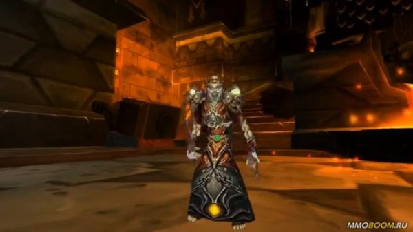 Классовые стереотипы WoW