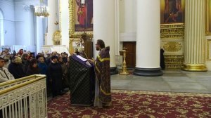 «Жизнь после смерти...»  (проповедь прот. Константина Пархоменко)