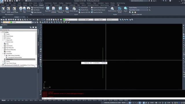 Introduction to Civil 3D Part 35 - Creating Assemblies смотреть онлайн