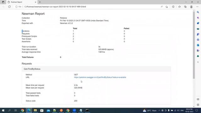 #17 How to run the Postman Collection From Command Line and Generate HTML report | Postman смотреть онлайн
