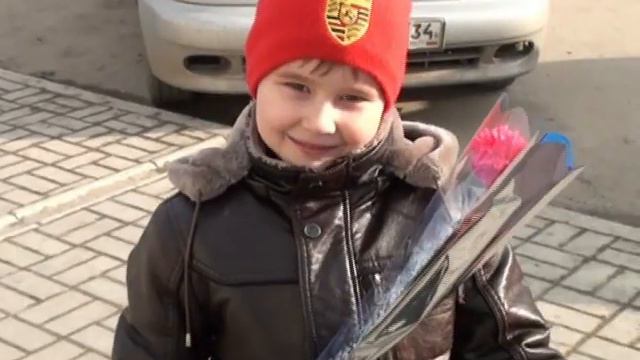 "Если люди больше улыбаются..." смотреть онлайн