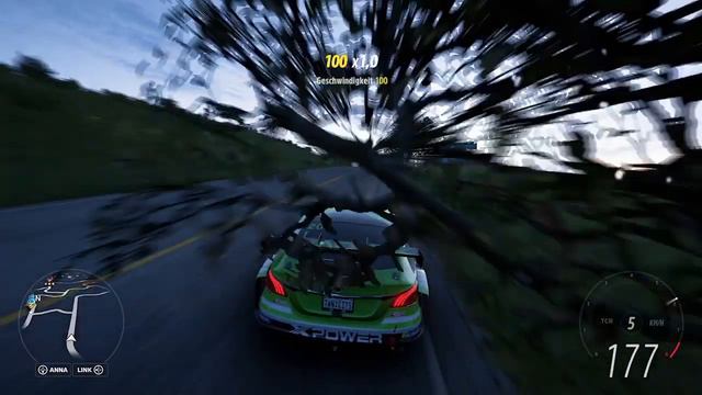 Forza Horizon 5 - 2020 MG #20 MG6 XPower смотреть онлайн