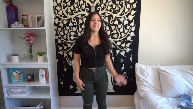 HUGE Fashion Nova Try-On Haul // FAIL смотреть онлайн