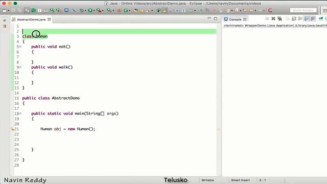 Java Tutorial for Beginners | Full Course смотреть онлайн