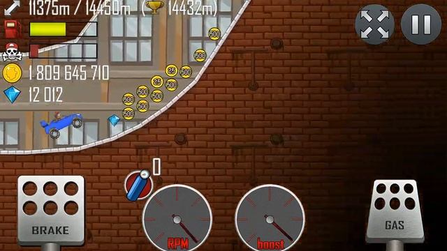 HILL CLIMB RACING RALLY CAR+FACTORY (17612 METERS) FAIL..... смотреть онлайн
