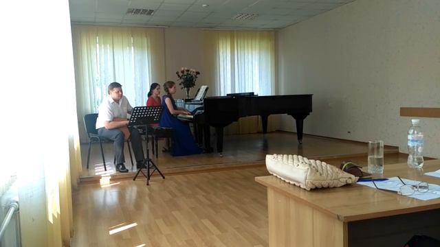 Piano and Balalaika Duet - Uniting Musical Traditions смотреть онлайн