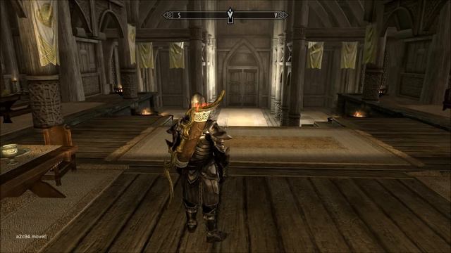 Skyrim - How to resurrect Lydia