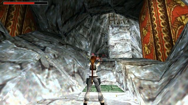 TRLE 2005.06.27 - Reign of Chaos 7, Rotten Underground Temple смотреть онлайн