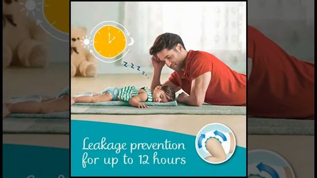 Pampers All Round Protection