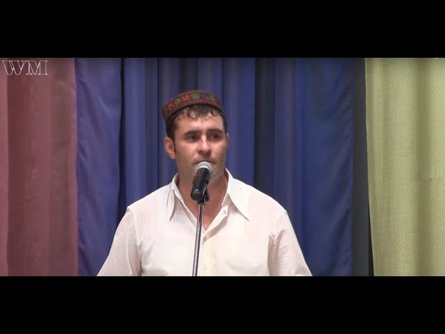 Мираёзи Айдарбек клам дх даст дырзм жы яшк рвун вост (архив) PRO-PAMIR" смотреть онлайн