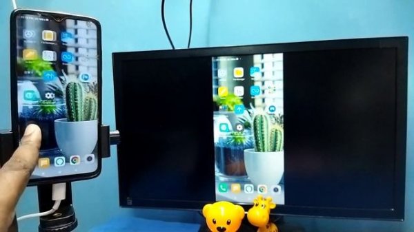 2 Ways for Screen Mirroring in Philips TV | Philips Android TV | Screencast