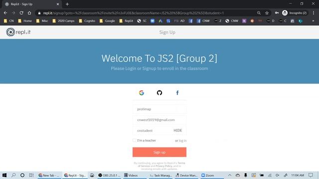 Getting Started with Repl.it смотреть онлайн