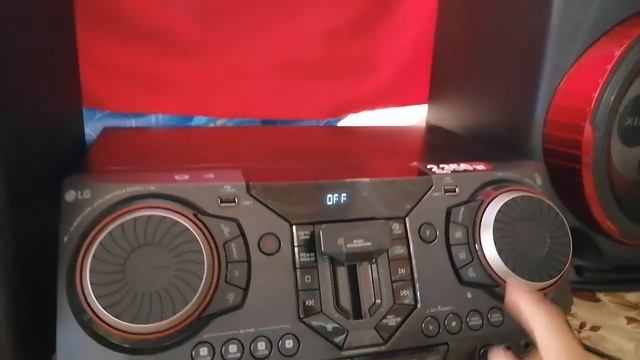 provando ?el minicomponente LG CL87.... ???...... смотреть онлайн