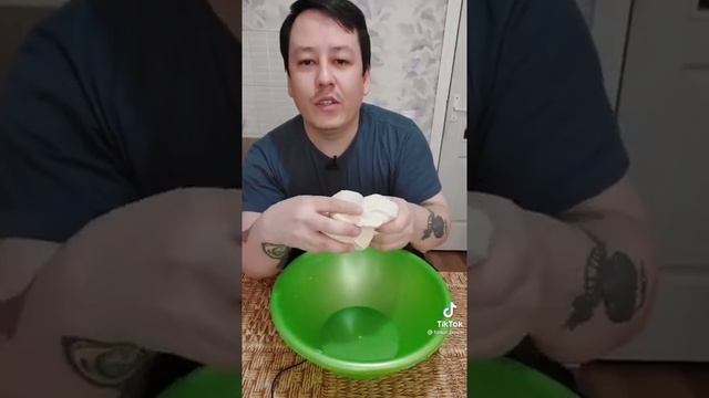 выпечка БЕЛОГО ХЛЕБА