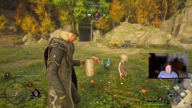 MY OWN VIVARIUM!! | Hogwarts Legacy Pt. 20 смотреть онлайн