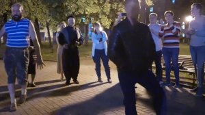 Ермаковы лебеди(г.Москва,Казачий круг 2018г.)