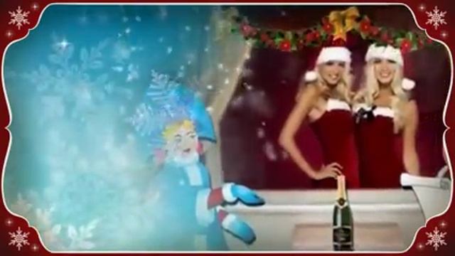 С НАСТУПАЮЩИМ НОВЫМ ГОДОМ,МОИ ЛЮБИМЫЕ !!! (Created with @M смотреть онлайн