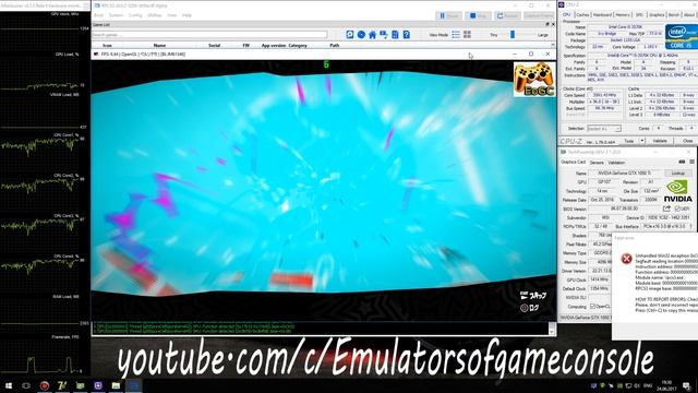 RPCS3 PS3 Emulator - Persona 5 (2016). Ingame. OpenGL (Auto LLE) #3 смотреть онлайн