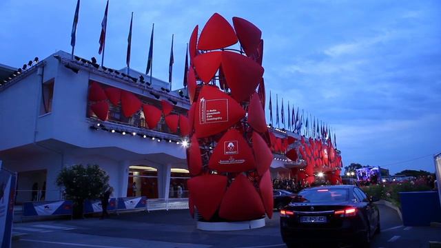 71° Festival Internazionale del Cinema di Venezia смотреть онлайн