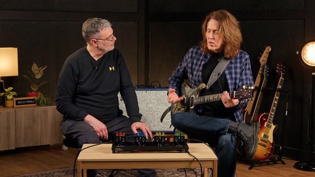 Keeley Blues Disorder: Four Shades of Time-tested Overdrive in One Chassis смотреть онлайн