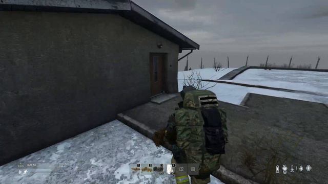 Dayz Winter Chernarus
