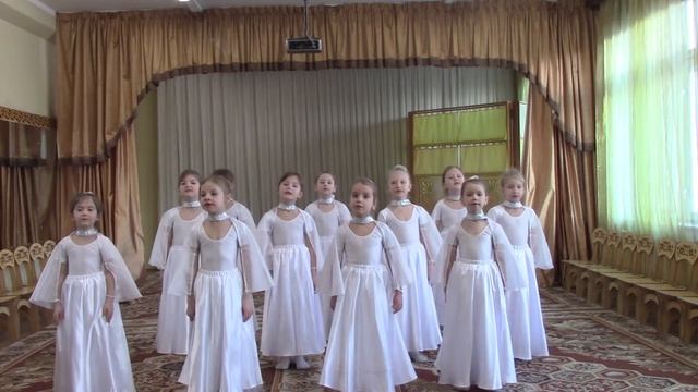 Песня "Мы рисуем голубя" смотреть онлайн