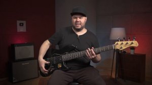 Бас-гитара 5-струн Sire V3-5 2nd Gen / тембр Маркуса Миллера