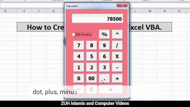 How to create calculator in MS Excel Program 2022? | Calculator in ms excel in Pashto 2022 смотреть онлайн