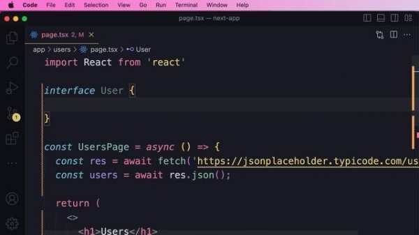 Next js Tutorial for Beginners | Nextjs 13 (App Router) with TypeScript
