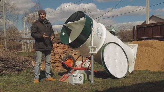 Септик для дачи ОПТИМА. Обзор и монтаж. смотреть онлайн