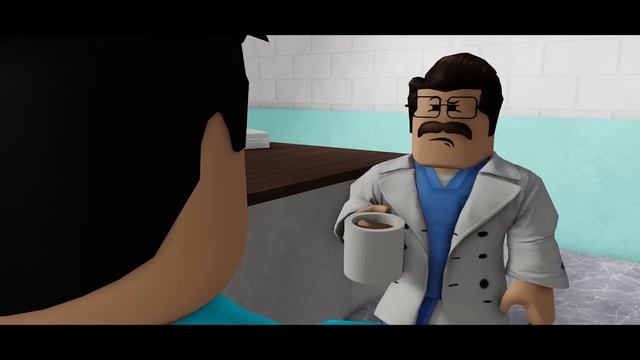 The Life Of A SUPER HERO! (A Roblox Movie) смотреть онлайн