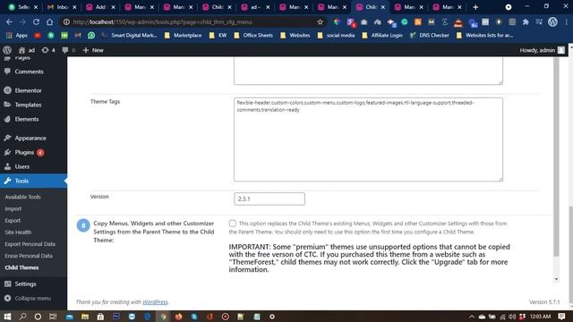 How To Create A Child Theme For WordPress Using Plugin - It's Super Easy смотреть онлайн