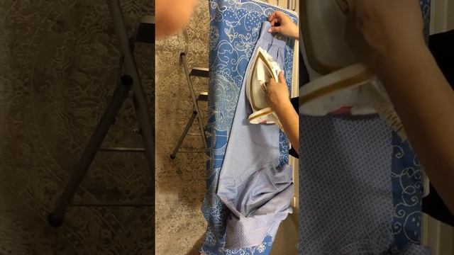 Как гладить рубашку ✅✅✅ смотреть онлайн