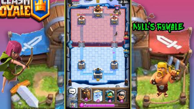 Clash royale private server... смотреть онлайн