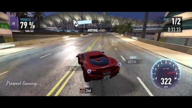 Need for Speed: No Limits - Live Event FERRARI 296 GTB (day 7: Last day) part 7/7 смотреть онлайн