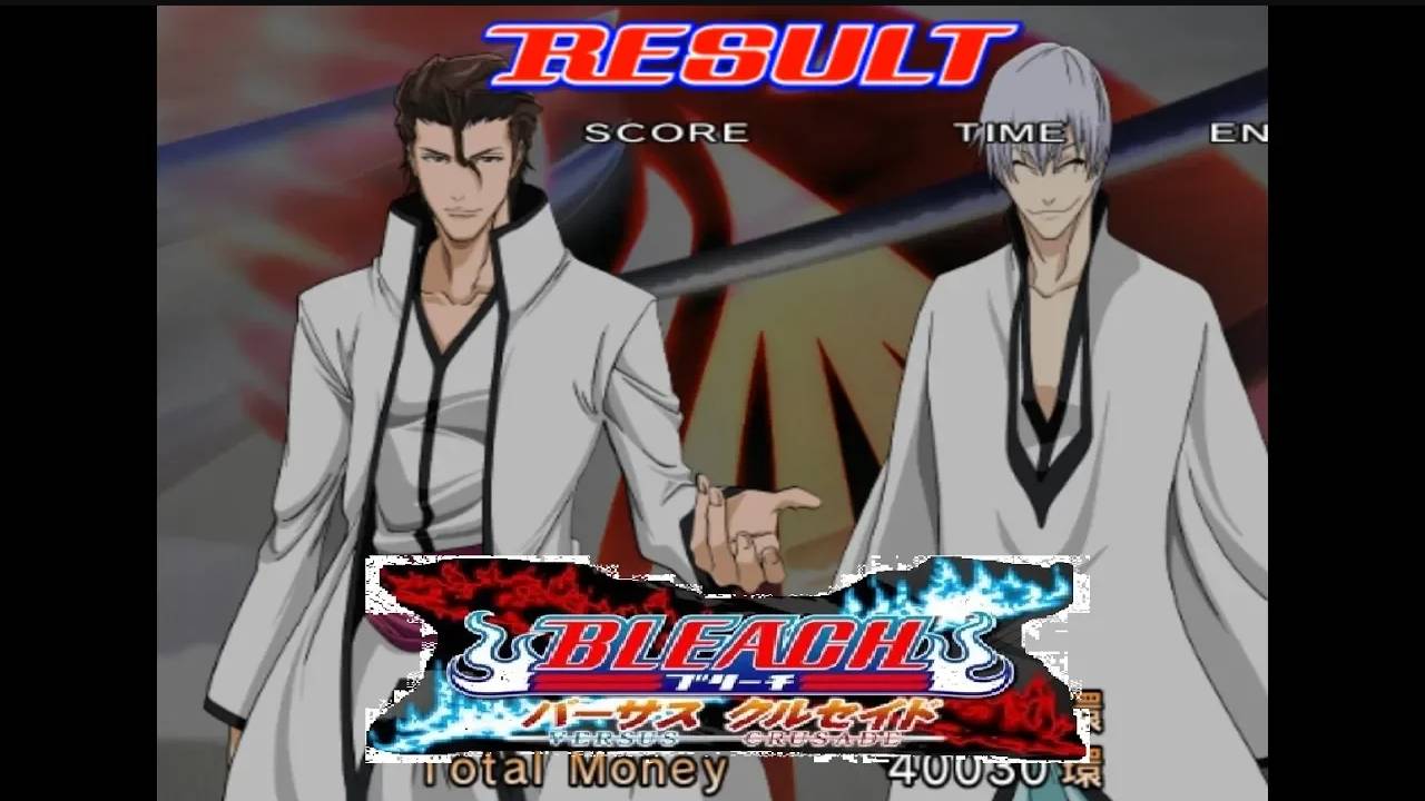 Bleach Versus Crusade (Wii) Tournament: Aizen & Gin